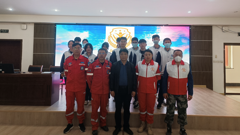 防范灾害风险 护航高质量发展——山东省轻工工程学校开展2023年防灾应急主题培训活动