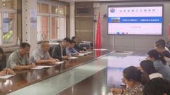 山东省轻工工程学校启动2023年“节约与文明同行”主题活动