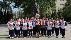 【轻工·全环境立德树人】非遗进校园 文化共传承