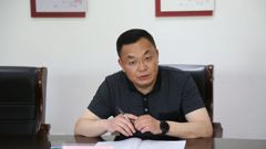 跟踪指导、精准服务，为学校教学工作诊断把脉——青岛市教育科学院专家到校调研教学工作