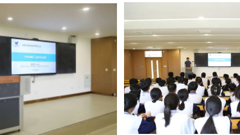 中职学校里的泰山人才工作室成立啦！——山东省轻工工程学校举行“泰山产业领军人物进校园”暨连文玉泰山人才工作室揭牌仪式