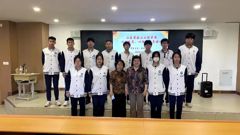 做同伴的知心朋友——山东省轻工工程学校开展心理委员、心理信息员培训