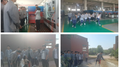 火灾防患未然，安全警钟长鸣——山东省轻工工程学校开展消防安全知识技能培训