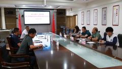 山东省轻工工程学校召开第四届校务委员会成立会议