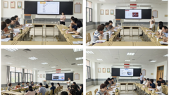 结题展硕果 专家促提升——山东省轻工工程学校举行青岛市教育学会2021年度教育教学研究课题结题鉴定会暨专家讲座