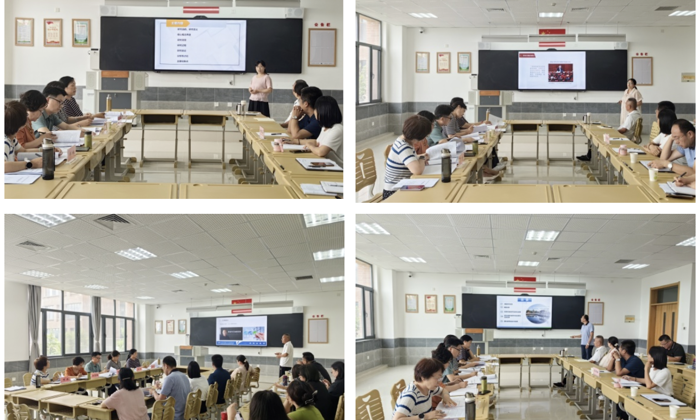结题展硕果 专家促提升——山东省轻工工程学校举行青岛市教育学会2021年度教育教学研究课题结题鉴定会暨专家讲座