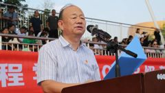 灼灼青春铸军魂，飒爽英姿展风采——山东省轻工工程学校举行2023级新生军训闭训式
