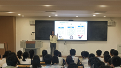 注重行为干预 融入日常生活——山东省轻工工程学校举办近视防控主题讲座