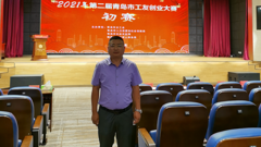 优秀毕业生风采丨刘运飞—青岛市第四届 “最美劳动者”