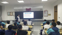 【轻工招生】学生社团篇——心语社团