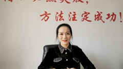优秀毕业生-李敏