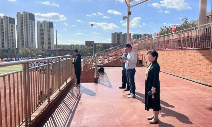 沟通零距离 家校聚合力——山东省轻工工程学校家长驻校办公活动纪实
