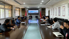 山东省轻工工程学校召开“数字化转型推动高水平中职学校建设”专题研讨会议