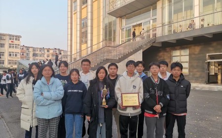 【十个一·轻工在行动】绳彩飞扬 舞动青春——山东省轻工工程学校跳绳队荣获佳绩