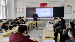 携手同心谋发展 家校合力育英才——山东省轻工工程学校举行“轻风化雨”家庭教育日暨校园开放日活动