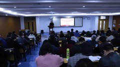 凝心聚力再出发 砥砺奋进新征程 山东省轻工工程学校召开党委换届大会