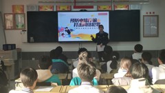 警校协同 护航成长——山东省轻工工程学校开展“法制宣讲进班级”活动