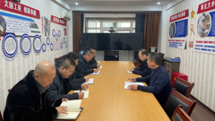 山东省轻工工程学校召开2023-2024学年度第二学期期初招生实习工作会议
