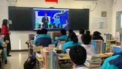 筑牢校园“防火墙”——山东省轻工工程学校组织收看2024 年春季学校火灾疏散逃生演练公开课活动