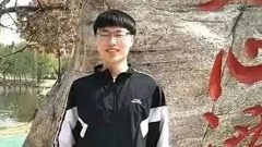 【轻工招生】优秀毕业生（一）15级三二连读大专数控技术应用专业 张逸扬