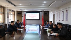 交流互鉴 共谋发展——大连市轻工业学校到山东省轻工工程学校参观调研