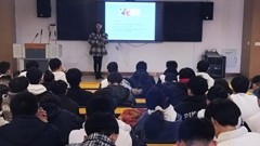 你我共同努力 终结结核流行——山东省轻工工程学校组织开展结核病防治专题讲座