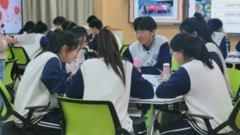 潜心躬耕处 笃行致远时——山东省轻工工程学校举行校长听评心理课活动