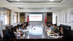 跟踪指导、精准服务，为学校教学工作诊断把脉——青岛市教育科学院专家到校调研教学工作