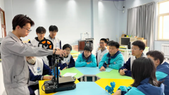 轻工招生｜3D打印社团