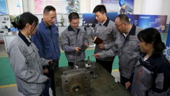 轻工招生｜【五年制高职】模具制造技术专业