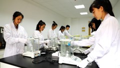 轻工招生｜【五年制高职】药品食品检验专业