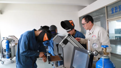 轻工招生｜【五年制高职】焊接技术应用专业
