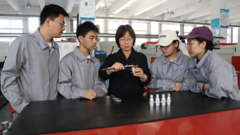 轻工招生｜【五年制高职】数控技术应用专业