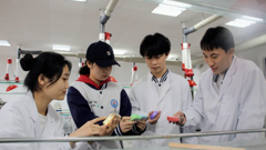 轻工招生｜手工皂社团
