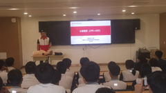 关爱生命、“救”在身边——山东省轻工工程学校开展心肺复苏技能培训