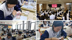 “赢得数智技能，强国复兴有我”——记山东省轻工工程学校“墨子杯”技能节之“会计技能”项目比赛