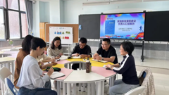 陪伴成长 心向阳光——山东省轻工工程学校“校家社协同育人宣传月暨心理健康教育月”活动回眸