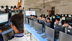 “一技在手，能动天下”——山东省轻工工程学校“墨子杯”技能节“气压传动系统安装与调试”赛项为你而来