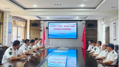 后勤保障｜文明交通 用心服务——山东省轻工工程学校召开班车安全保障工作例会