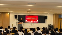 轻工快讯｜山东省轻工工程学校召开2024年秋季田径运动会运动员代表会