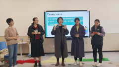 轻风化雨 协同育人｜弘扬志愿精神，搭建家校桥梁——山东省轻工工程学校家庭教育志愿服务走进青岛高新区第一实验初级中学