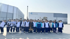 轻工学子｜“研”途皆知识 “学”中悟成长——山东省轻工工程学校各班级开展系列研学活动