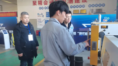 展技能风采 助匠心圆梦——山东省轻工工程学校圆满完成2024年青岛市“工匠之星”中等职业学校技能大赛现代模具制造技术赛项承办工作