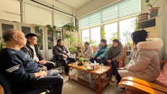 轻风化雨 协同育人｜家访暖心行 润心促成长——山东省轻工工程学校组织开展寒假“万名教师访万家”家访慰问活动
