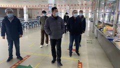 后勤服务｜保障食品安全，管理落到“食”处——山东省轻工工程学校召开食品安全月调度会