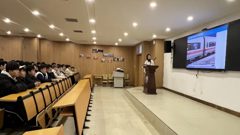 校企合作｜企业文化大讲堂开讲，赋能学生职业新征程
