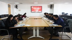 轻工要闻｜聚焦课程贯通 打造育人共同体——山东省轻工工程学校举行大中小学思政课一体化研讨推进会暨期初思政教研活动