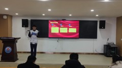 团旗飘飘｜青春筑梦强技能 匠心传承勇争先——山东省轻工工程学校举行市级五四团支部、优秀团员评选答辩会