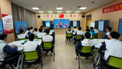 德育工作｜理实一体 赋能成长——山东省轻工工程学校举行班主任培训活动