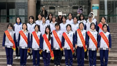 轻工学子｜以志愿微光，续雷锋精神——2023级职普融通会计班图书馆志愿服务活动侧记